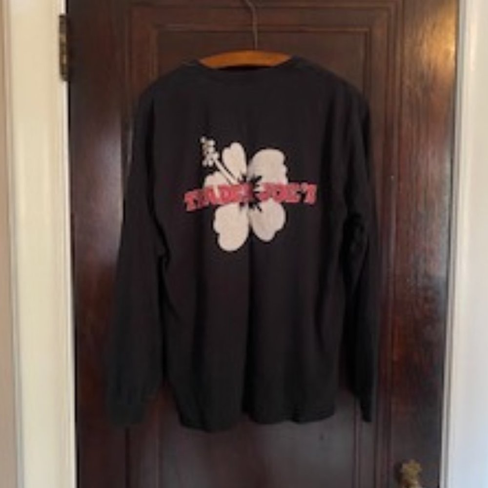 Trader Joe's Long Sleeve